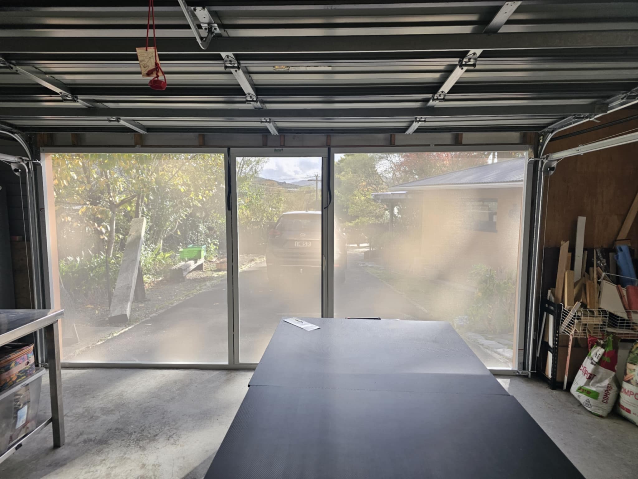 Complete Interior Installation View